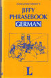 Jiffy Phrasebook German