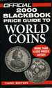The Official 2000 Blackbook Price Guide to World Coins 3rd Edition