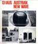 13 Iaus Austrian New Wave. Architecture 1980