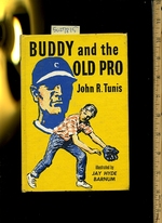 Buddy the Old Pro [Juvenile Novel, Boys Story, Baseball]