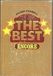 The Best, Encore