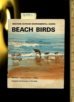 Western Outdoor Environmental Guide: Beach Birds [Pictorial Children's Reader, Learning to Read, Skill Building]