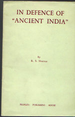 In Defense of "Ancient India"