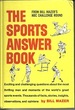 Sports Answer Book