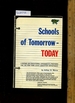 Schools of Tomorrow Today: a Report on Educational Experiments Prepared for the New York State Education Department [Educational, Textbook, Critical Review, in Depth Study, Biographical Data, Higher Learning]