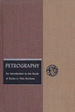 Petrography; an introduction to the study of rocks in thin sections