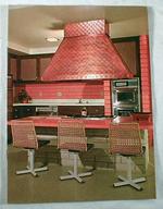 Concrete Masonry Pictorial: Volume 19, Number 12. Kitchens: Create With Block and Built-in Benevolence