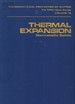 Thermal Expansion: Nonmetallic Solids (Thermophysical properties of matter, 13)