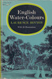 English Water-Colours.