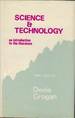 Science and Technology: an Introduction to the Literature
