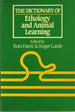 The Dictionary of Ethology and Animal Learning