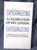 Celebration of Ben Jonson, a