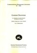 Gratiani Decretum: La traduction en ancien franais du Dcret de Gratien. Vol. 1: Distinctiones (Commentationes humanarum litterarum 95)