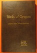 Birds of Oregon: Status and Distribution