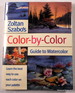 Zoltan Szabo's Color-By-Color Guide to Watercolor