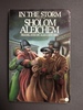 Aleichem Sholem: in the Storm