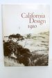 California Design 1910