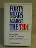 Forty Years Against the Tide: Congress & the Welfare State