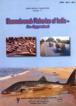 Elasmobranch Fisheries of India: An Appraisal (CMFRI Special Publication, 71)