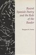 Recent Spanish Poetry and the Role of the Reader