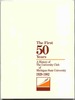 The First 50 Years; a History of the University Club of Michigan State University, 1929-1982