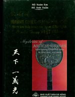 Bi an Ve Nhng Chiec Gng Co C Tim Thay Trong Cac Di Chi Champa Mien Trung Viet Nam =: Mysteries of Ancient Mirrors Found Among Champa Relics in Central Vietnam