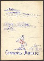 Community Affairs: Vol. 2-Life North of the Rio Grande 1870-1976