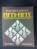 Fifty-Fifty-A Basic Course in Communicative English (Teacher's Edition)