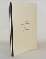 A Personal Anthology