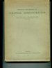 Principles and Methods of Colonial Administration