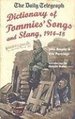 The Daily Telegraph-Dictionary of Tommies' Song and Slang 1914-18