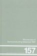 Microscopy of Semiconducting Materials 1997: Proceedings of the Royal Microscopical Society Conference Held at Oxford University, 7-10 April 1997 (Institute of Physics Conference Series 157)