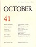 October 41: Art/ Theory/ Criticism/ Politics-Summer 1987