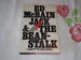 Jack and the Beanstalk: Signed