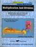 Multiplication and Division Reproducible Skill Builders and Higher Order Thinking Activities Based on Nctm Standards