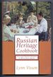 The Russian Heritage Cookbook