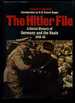 The Hitler File: a Social History of Germany and the Nazis 1918-45