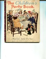 Children's Party Book