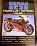 Honda Rc30 Performance Portfolio 1988-1992