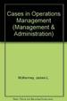 Cases in Operations Management: a Systems Approach