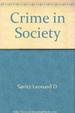 Crime in Society