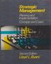 Strategic Management: Planning and Implementation