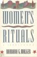Women's Rituals: a Sourcebook