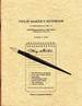 Violin Maker's Notebook: a Companion Volume to: Useful Measurements for Violin Makers a Reference for Shop Use