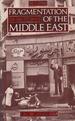 Fragmentation of the Middle East: The Last Thirty Years