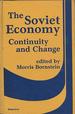 The Soviet Economy, Continuity and Change