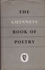 The Guinness Book of Poetry, 1956/57. Poetry Book Society Choice