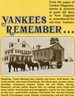 Yankees Remember: How It Used to Be