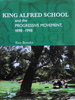 King Alfred School and the Progressive Movement 1898-1998