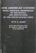 Our American Cousins: Being Personal Impressions of the People and Institutions of the United States (1883)